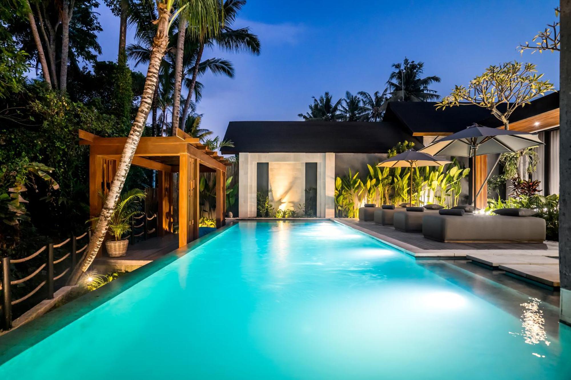 Sarang Cocoon Villa Ubud By Balisuperhost Εξωτερικό φωτογραφία