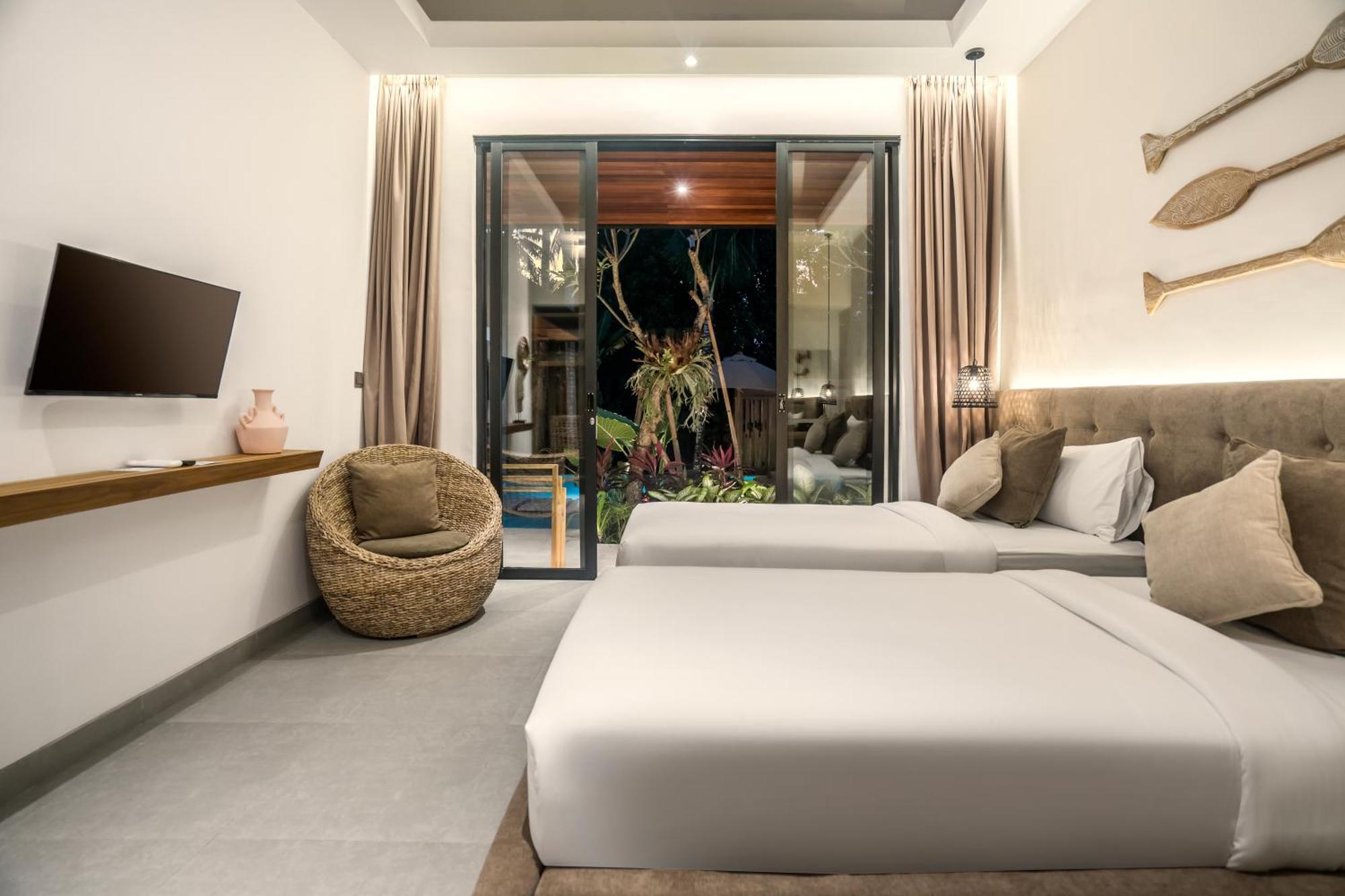 Sarang Cocoon Villa Ubud By Balisuperhost Εξωτερικό φωτογραφία