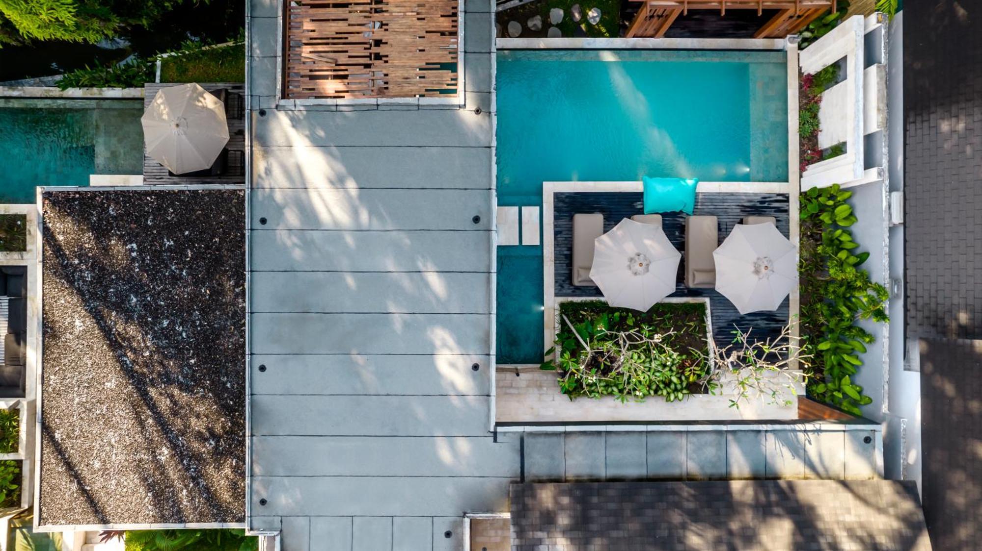 Sarang Cocoon Villa Ubud By Balisuperhost Εξωτερικό φωτογραφία