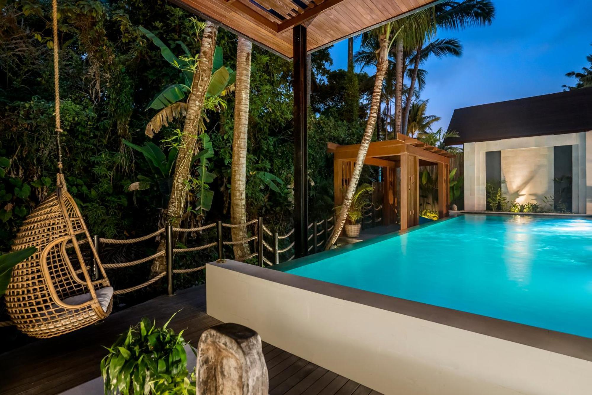 Sarang Cocoon Villa Ubud By Balisuperhost Εξωτερικό φωτογραφία