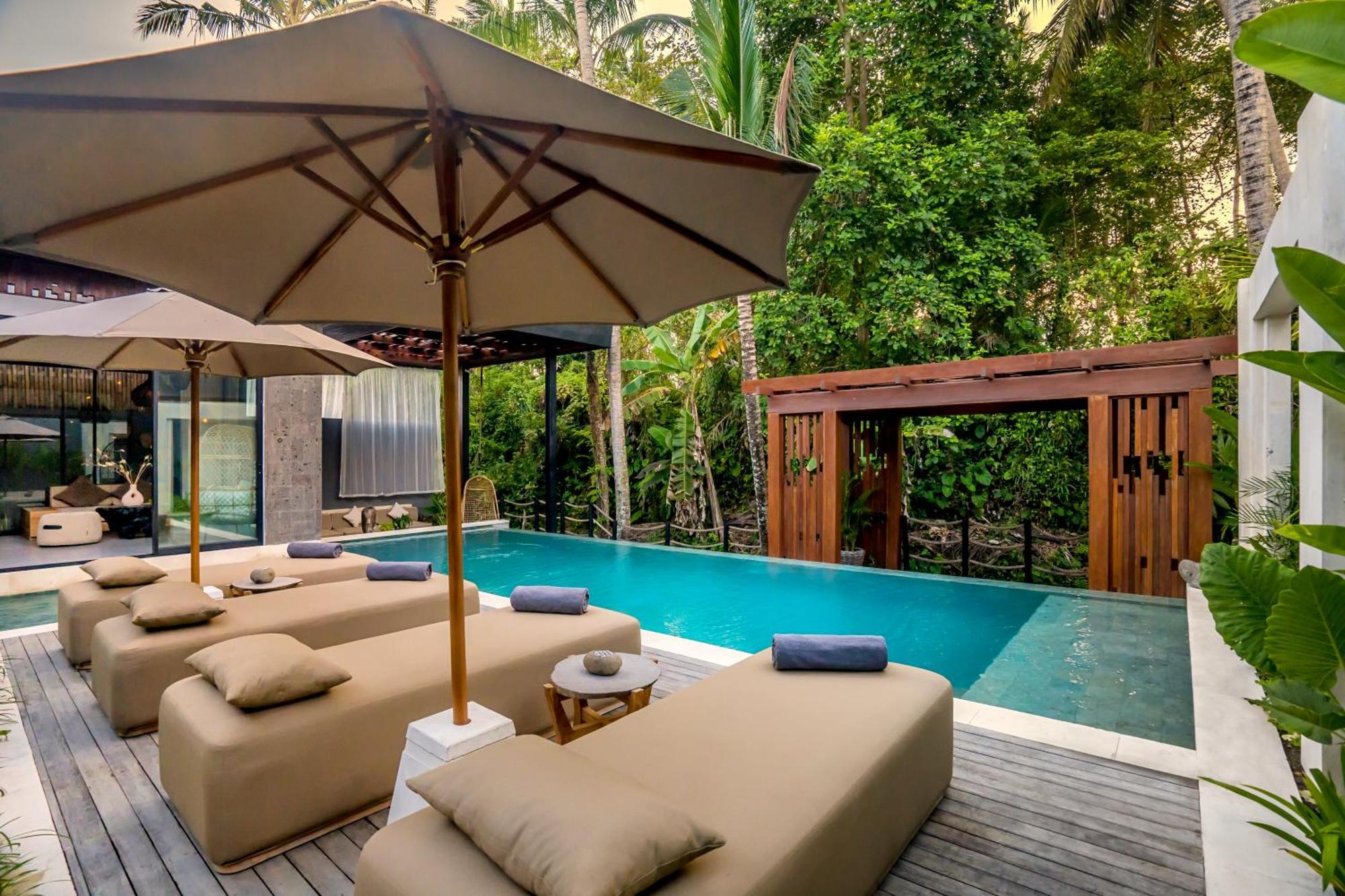 Sarang Cocoon Villa Ubud By Balisuperhost Εξωτερικό φωτογραφία