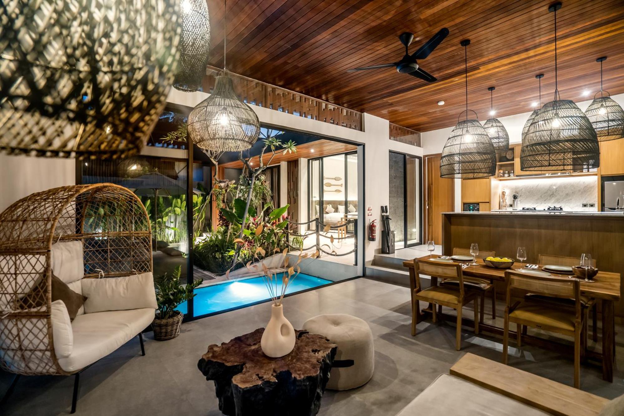 Sarang Cocoon Villa Ubud By Balisuperhost Εξωτερικό φωτογραφία