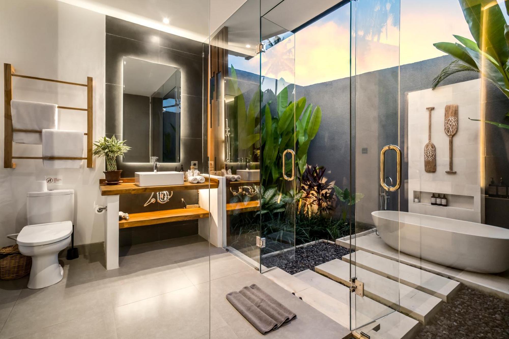 Sarang Cocoon Villa Ubud By Balisuperhost Εξωτερικό φωτογραφία