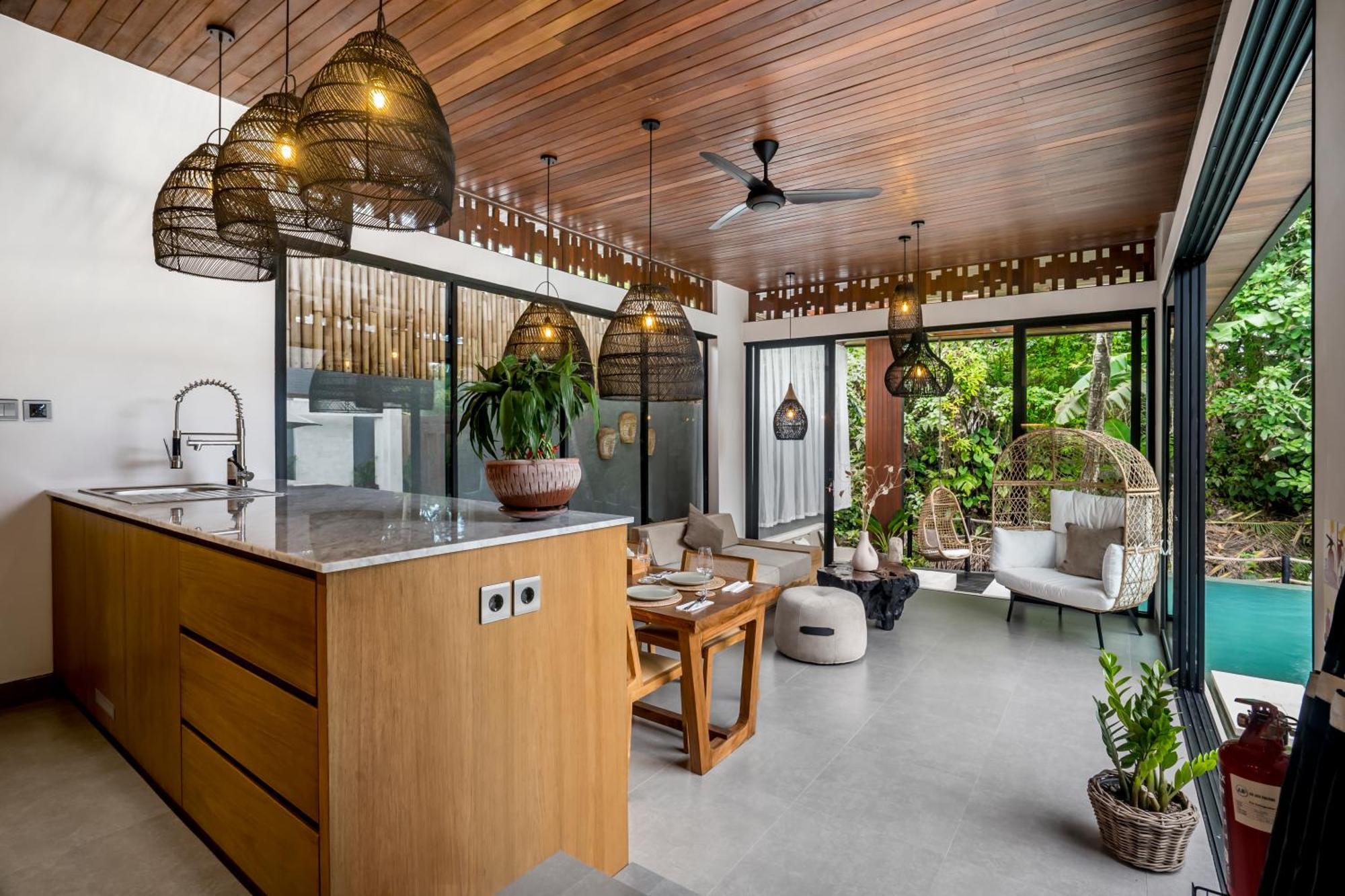 Sarang Cocoon Villa Ubud By Balisuperhost Εξωτερικό φωτογραφία