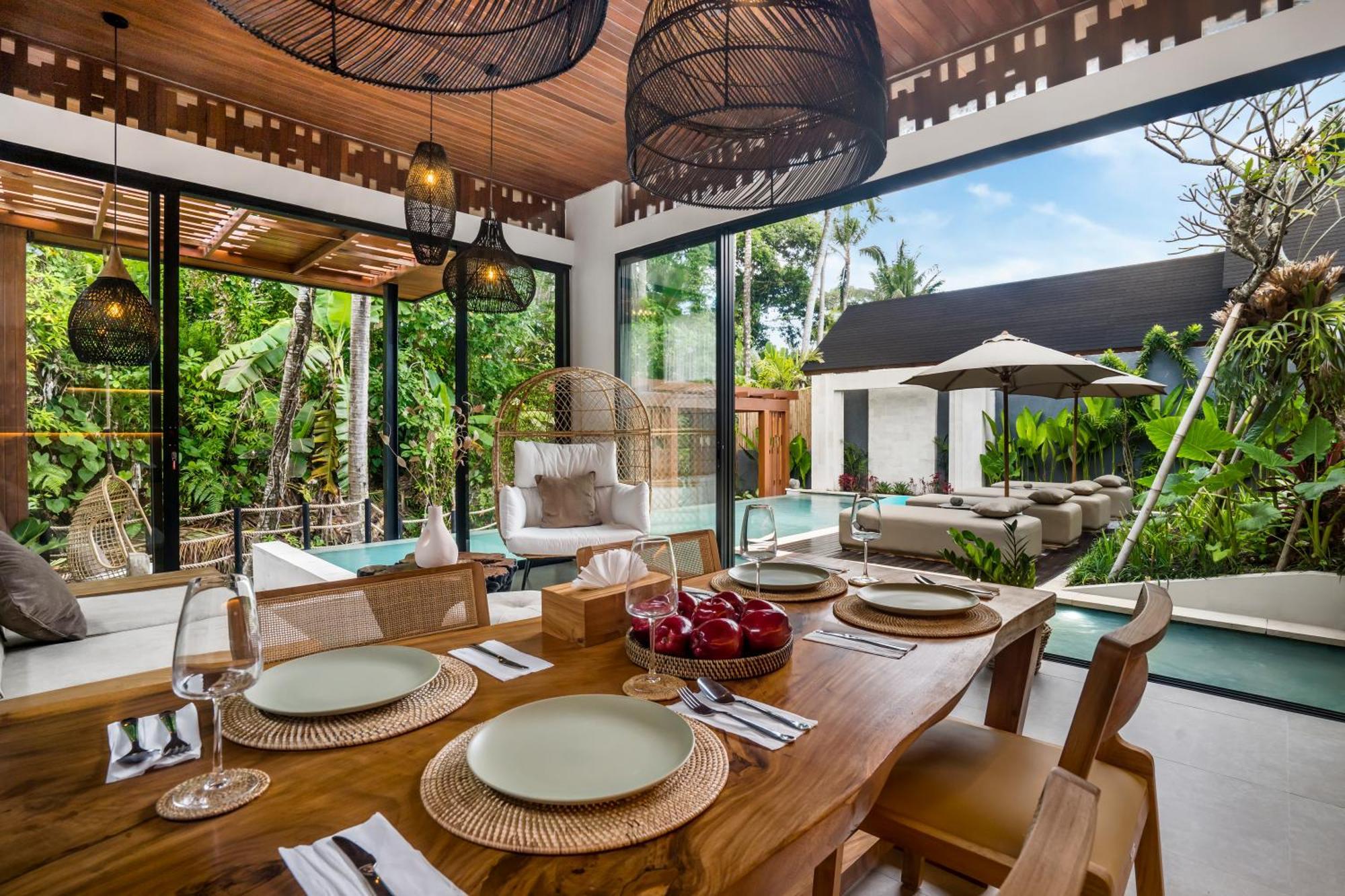 Sarang Cocoon Villa Ubud By Balisuperhost Εξωτερικό φωτογραφία